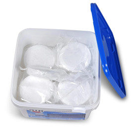 Chlore stabilisé MAXITAB ACTION 5 HTH piscines hors-sol 10 à 30 m3 Galet 135 g