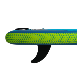 Paddle gonfable/Kayak 2-en 1 WattSup 11'6