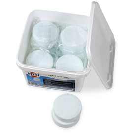 OXYGEN 3en1 HTH oxygène actif solide multifonction