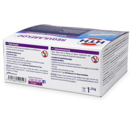 HTH REGULARFLOC floculant 10 cartouches de 125 g