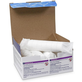 HTH REGULARFLOC floculant 10 cartouches de 125 g