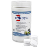 HTH SPA Brome pastilles désinfection spa régulière 1 kg