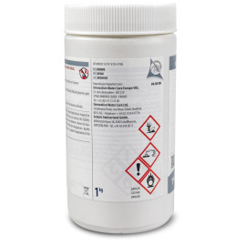 HTH SPA Brome pastilles désinfection spa régulière 1 kg