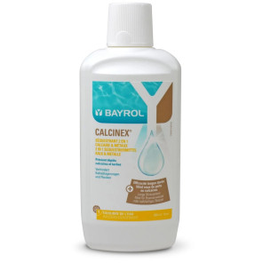 Anti-calcaire Bayrol Calcinex Traitement de l'eau