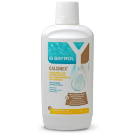 Traitement de l eau BAYROL Calcinex anti calcaire