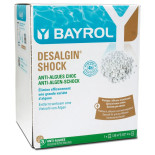 Algicide Bayrol Desalgin Shock - traitement curatif
