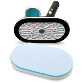 Applicateur 2-en-1 Bayrol avec réservoir