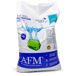 Verre filtrant activé AFM