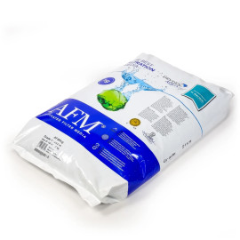 Verre filtrant activé AFM