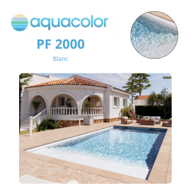Liner PVC armé 150/100e Aquacolor PF2000