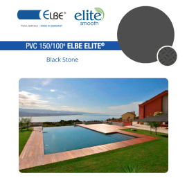 Liner PVC armé 150/eme ELBE Elite