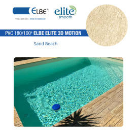Liner PVC armé 180/100ème ELBE Elite 3D Motion