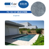 Liner PVC armé 180/100ème ELBE Solid Stone