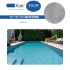 Liner PVC armé 180/100ème ELBE Solid Stone