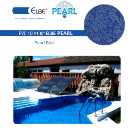 Liner PVC armé 150/100ème ELBE Pearl