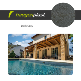 Liner PVC armé 150/100ème Haogenplast 3D-Uni