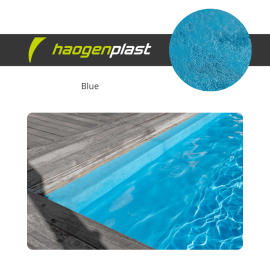 Liner PVC armé 150/100ème Haogenplast 3D-Uni
