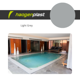 Liner PVC armé 150/100ème Haogenplast Classic