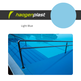 Liner PVC armé 150/100ème Haogenplast Classic