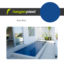 Liner PVC armé 150/100ème Haogenplast Classic