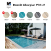 Liner piscine PVC armée Renolit Alkorplan VOGUE