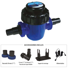 Électrolyseur de sel Bering Inlyne