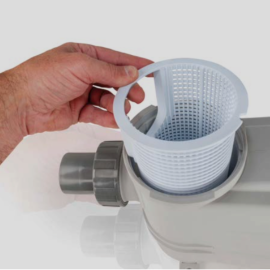 Pompe de filtration à vitesse variable Gré VSG75