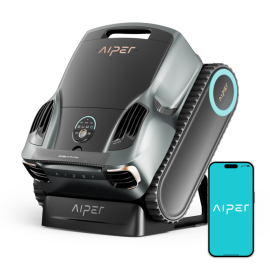 Robot de piscine électrique Aiper X1 Pro Max