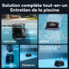 Robot de piscine électrique Aiper X1 Pro Max