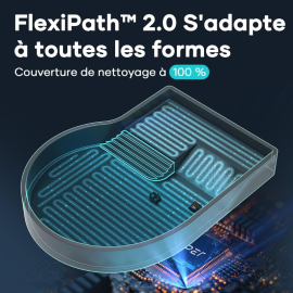 Robot de piscine électrique Aiper X1 Pro Max