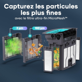 Robot de piscine électrique Aiper X1 Pro Max