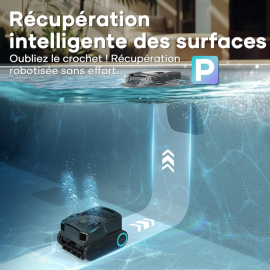 Robot de piscine électrique Aiper X1 Pro Max