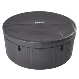 Spa semi-rigide MSpa Denver ø 160 cm