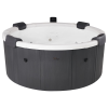 Spa semi-rigide MSpa Denver ø 160 cm