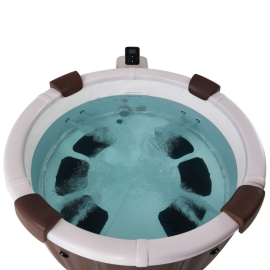 Spa semi-rigide MSpa Rova - 6 places