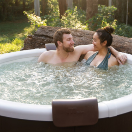 Spa semi-rigide MSpa Rova - 6 places