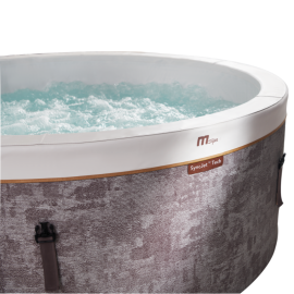 Spa semi-rigide MSpa Cocoon - 6 places