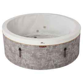 Spa semi-rigide MSpa Cocoon - 6 places