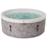 Spa semi-rigide MSpa Cocoon - 6 places