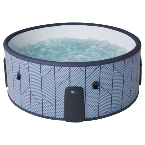 Spa semi-rigide MSpa Tidal - 6 places