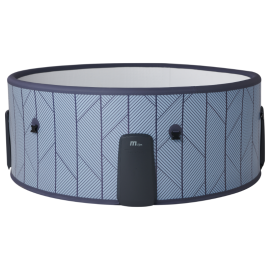 Spa semi-rigide MSpa Tidal - 6 places