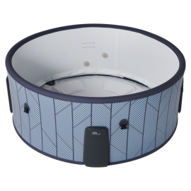 Spa semi-rigide MSpa Tidal - 6 places