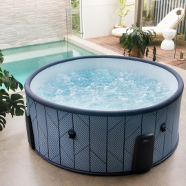 Spa semi-rigide MSpa Tidal - 6 places