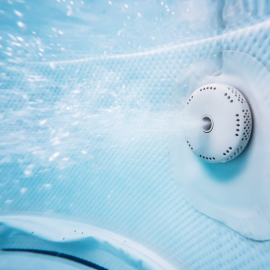 Spa semi-rigide MSpa Tidal - 6 places