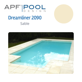 Liner APF Dreamliner 2090 vernis 2 face 90/100ème