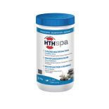 Chlore stabilisé multifonction hth Spa 1,2 kg