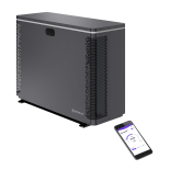 Pompe à chaleur/PAC Zodiac Z650 iQ