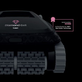 Robot de piscine électrique BWT Diamond Cell