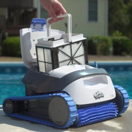 Robot piscine Dolphin S100