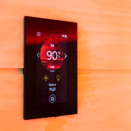 Unité de contrôle Harvia Fenix FX110 Wifi Core